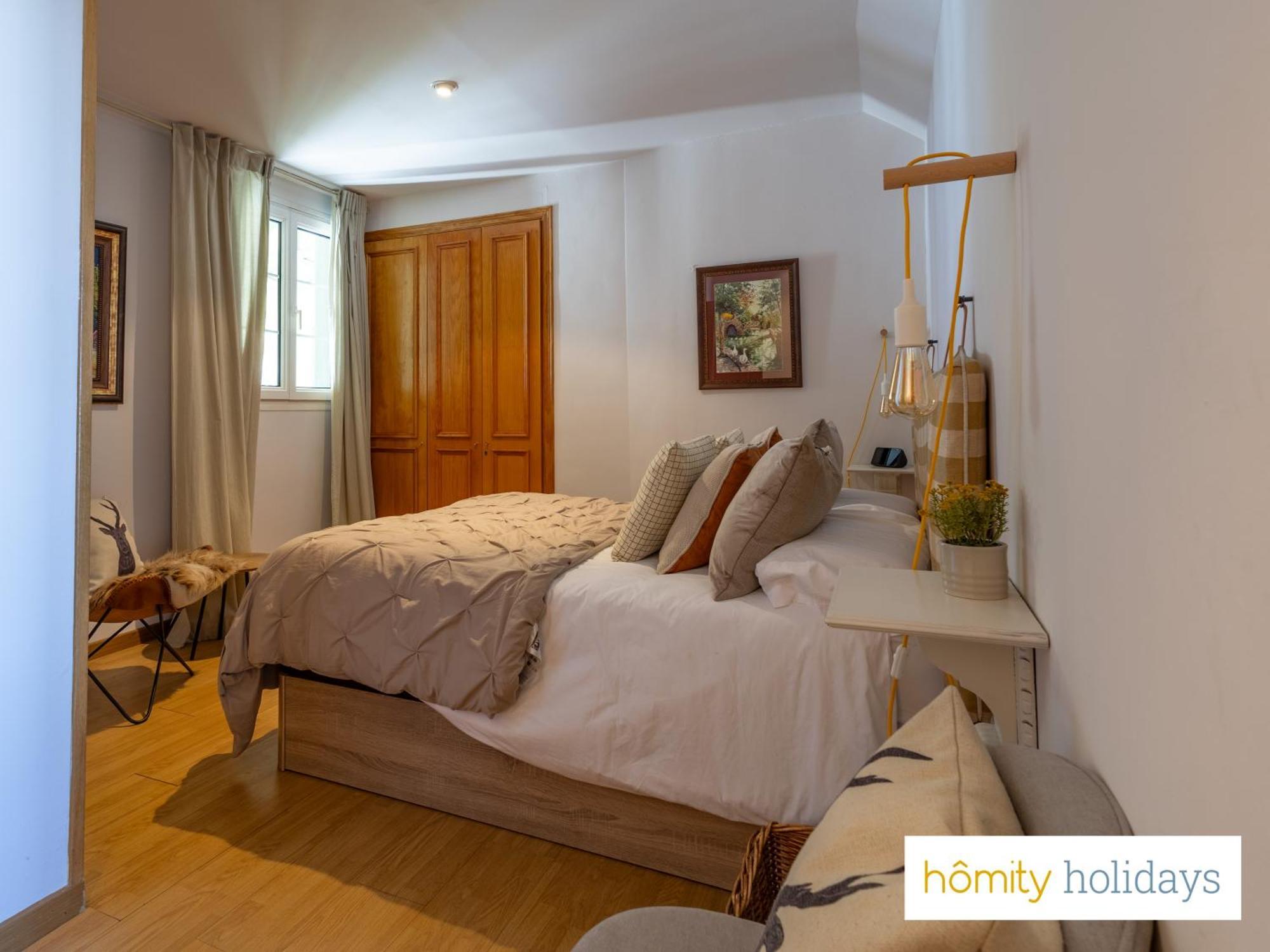 Homity Holidays - Duplex Sierra Nevada - Montebajo - A Pie De Pista ภายนอก รูปภาพ