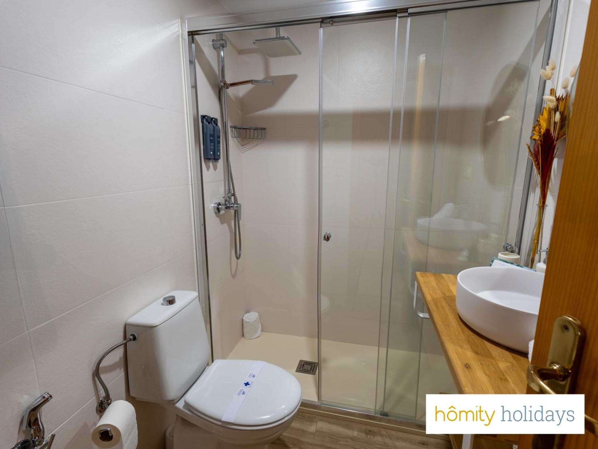 Homity Holidays - Duplex Sierra Nevada - Montebajo - A Pie De Pista ภายนอก รูปภาพ
