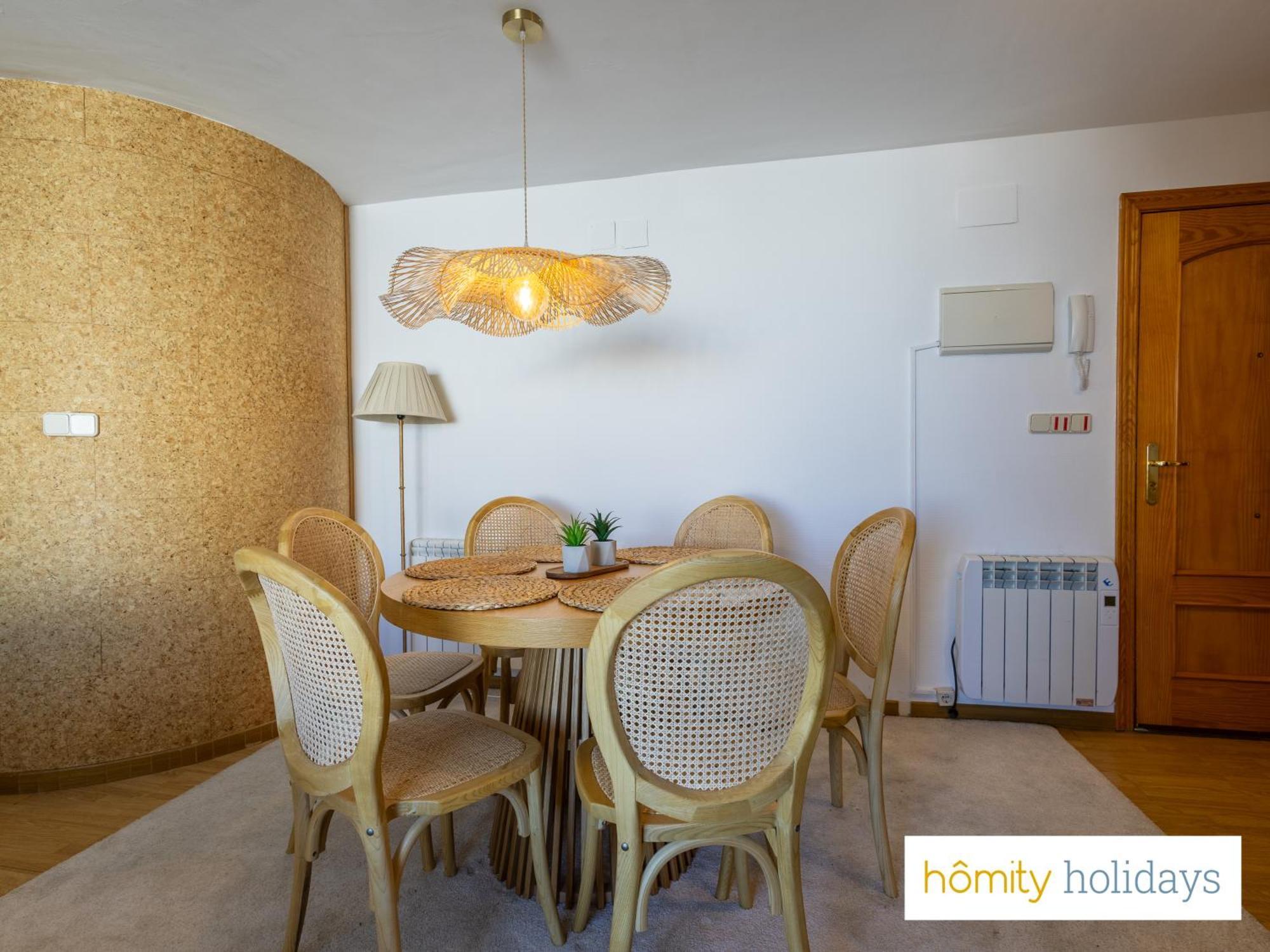 Homity Holidays - Duplex Sierra Nevada - Montebajo - A Pie De Pista ภายนอก รูปภาพ