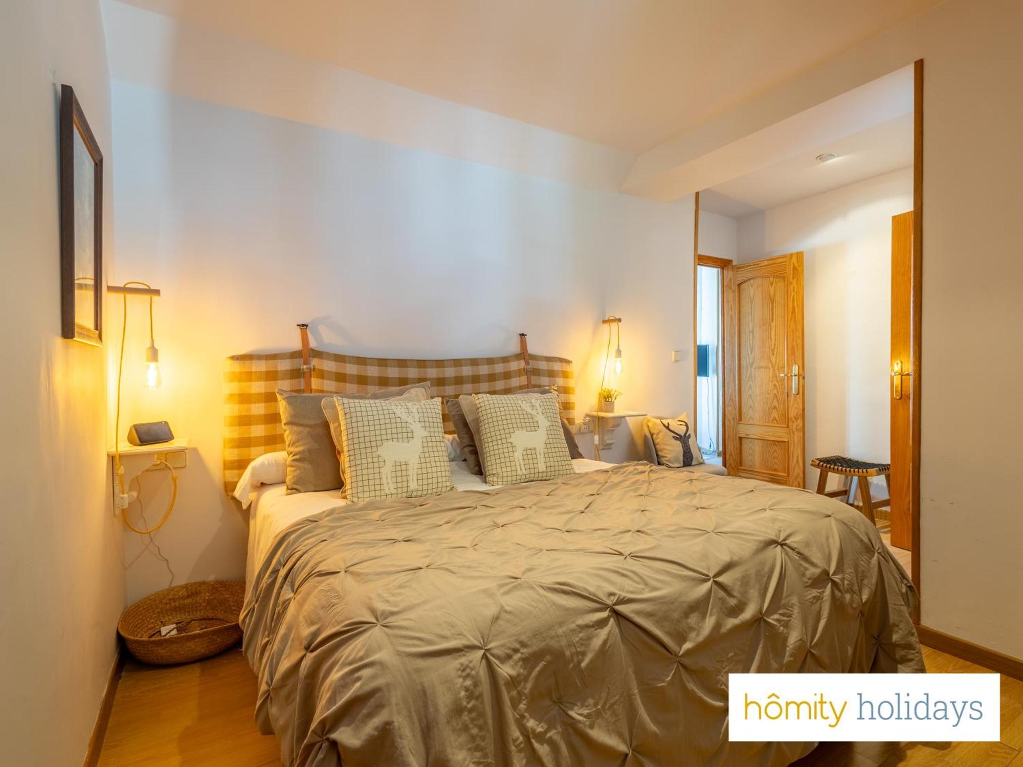 Homity Holidays - Duplex Sierra Nevada - Montebajo - A Pie De Pista ภายนอก รูปภาพ