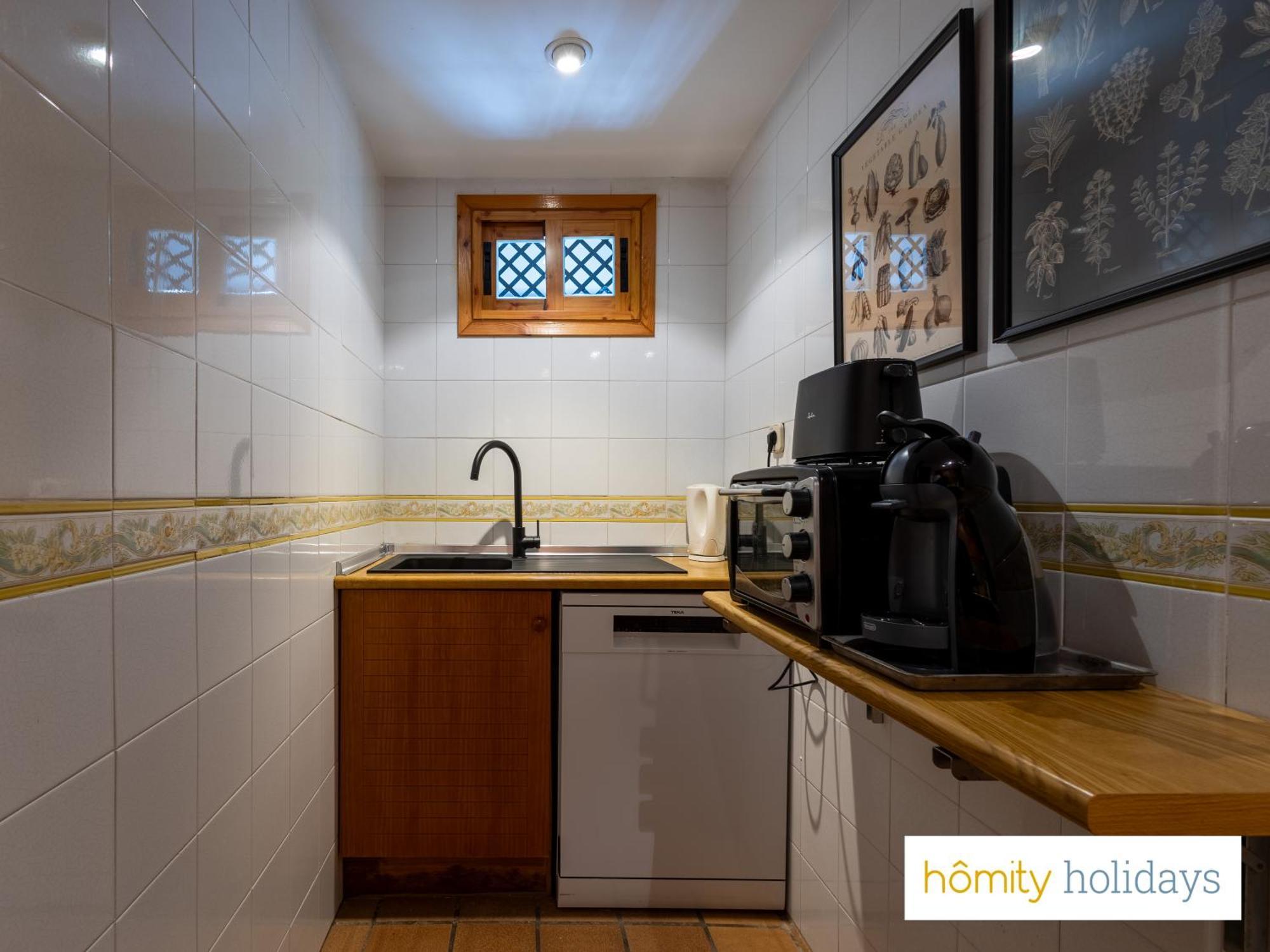 Homity Holidays - Duplex Sierra Nevada - Montebajo - A Pie De Pista ภายนอก รูปภาพ