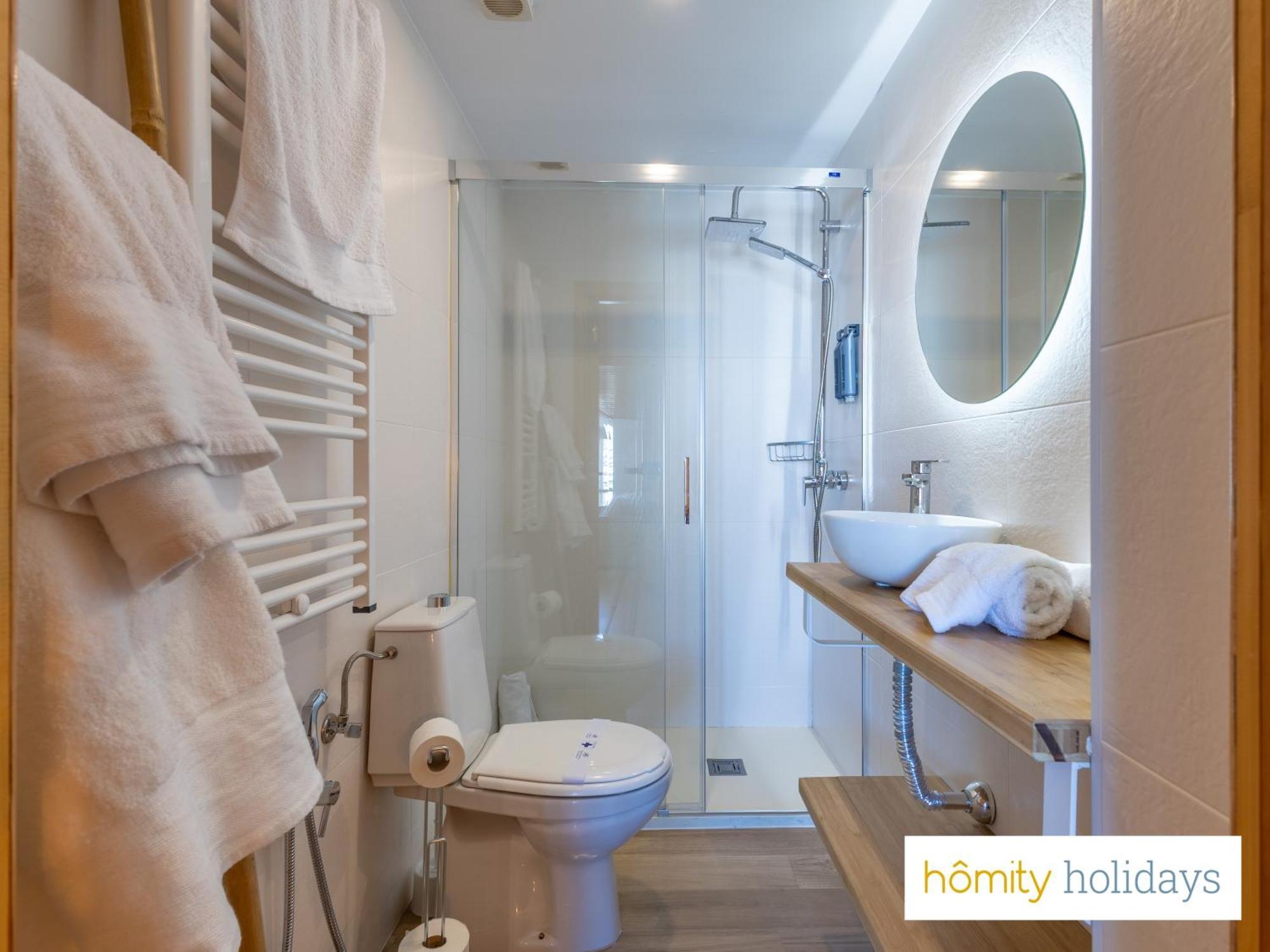 Homity Holidays - Duplex Sierra Nevada - Montebajo - A Pie De Pista ภายนอก รูปภาพ